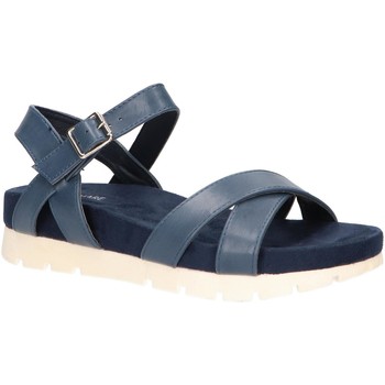 Schuhe Damen Sandalen / Sandaletten Maria Mare 67481 Blau