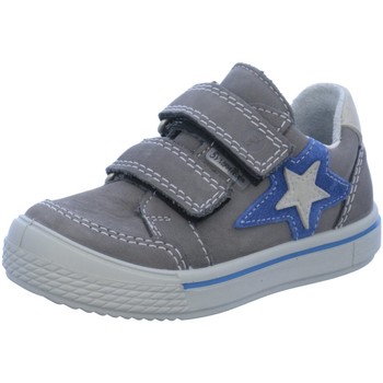 Schuhe Jungen Babyschuhe Ricosta Klettschuhe LUCA 69 5620100/451 Grau