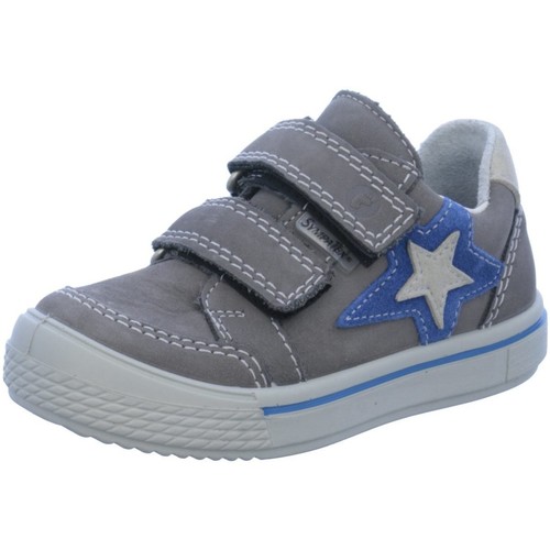 Schuhe Jungen Babyschuhe Ricosta Klettschuhe LUCA 69 5620100/451 Grau