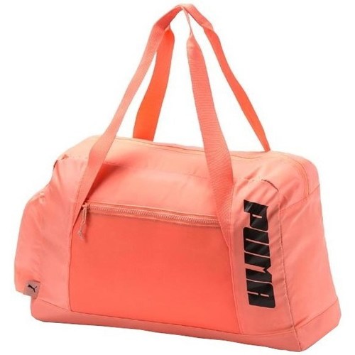 Taschen Sporttaschen Puma AT Grip Bag Orange
