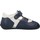 Schuhe Jungen Derby-Schuhe & Richelieu Chicco DANTON Blau