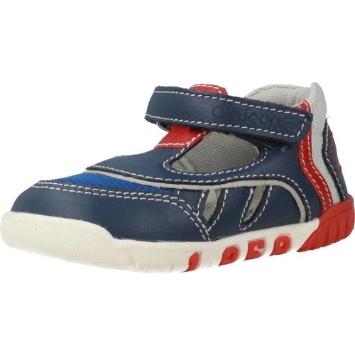 Schuhe Jungen Sandalen / Sandaletten Chicco GRADO Blau