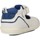 Schuhe Jungen Sandalen / Sandaletten Chicco G6 Weiss