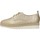Schuhe Damen Derby-Schuhe & Richelieu Chika 10 KEIRA 01 Gold