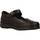 Schuhe Derby-Schuhe & Richelieu Gorila 30200G Schwarz