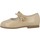 Schuhe Mädchen Derby-Schuhe & Richelieu Landos 30AC182 Braun