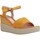 Schuhe Damen Sandalen / Sandaletten Stonefly ELY 5 Gelb