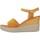 Schuhe Damen Sandalen / Sandaletten Stonefly ELY 5 Gelb