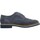 Schuhe Herren Derby-Schuhe & Richelieu Stonefly ALBY 1 Blau