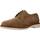 Schuhe Herren Derby-Schuhe & Richelieu Stonefly ALBY 1 Braun