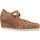Schuhe Damen Derby-Schuhe & Richelieu Mateo Miquel 3318M Braun