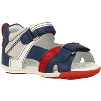 Schuhe Jungen Sandalen / Sandaletten Chicco GINETTO Blau