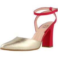 Schuhe Damen Sandalen / Sandaletten Joni 15500 Rot