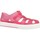 Schuhe Mädchen Zehensandalen IGOR S10171 Rosa