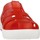 Schuhe Mädchen Zehensandalen IGOR S10171 Rot