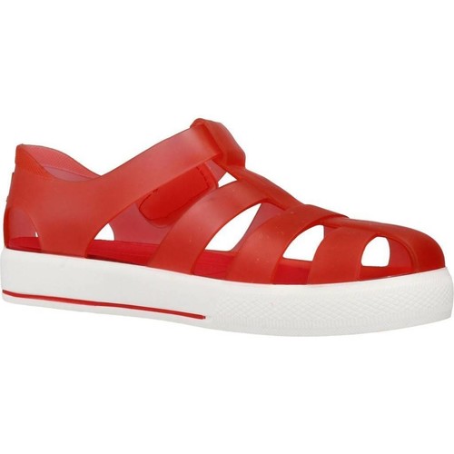 Schuhe Mädchen Zehensandalen IGOR S10171 Rot
