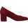 Schuhe Damen Pumps Piesanto 185301 Rot