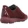Schuhe Sneaker Geox D NEBULA B Rot