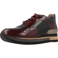 Schuhe Damen Derby-Schuhe & Richelieu Angel Infantes 570A Rot
