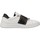 Schuhe Damen Sneaker Albano 8141AL Weiss