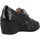 Schuhe Damen Derby-Schuhe & Richelieu Argenta 82643 Schwarz