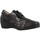 Schuhe Damen Derby-Schuhe & Richelieu Argenta 82643 Schwarz