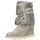 Schuhe Damen Low Boots Sommits 5282 ZEP45 Grau