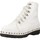 Schuhe Damen Low Boots Pon´s Quintana 7191 008 Weiss