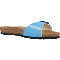 Schuhe Damen Pantoffel Antonio Miro 316601 Blau