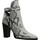 Schuhe Damen Low Boots Bronx AMERICANA BOOT NAPPA Multicolor