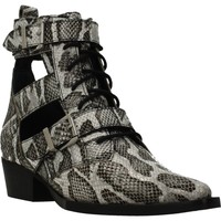 Schuhe Damen Low Boots Bronx JACKY BOOT NAPPA Multicolor