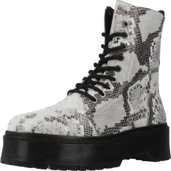 Schuhe Damen Low Boots Bronx 47183P Multicolor