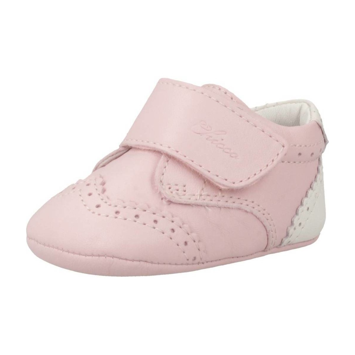 Schuhe Mädchen Derby-Schuhe & Richelieu Chicco NARDO Rosa
