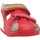 Schuhe Jungen Sandalen / Sandaletten Chicco HERMAN Rot
