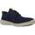 Schuhe Herren Derby-Schuhe & Richelieu Clarks TEP URBAN MIX Blau