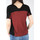 Kleidung Damen T-Shirts Lee Damenshirt  Color Block T L40XJMLL Multicolor