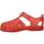 Schuhe Mädchen Zehensandalen IGOR S10233 Rot
