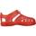 Schuhe Mädchen Zehensandalen IGOR S10233 Rot