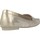 Schuhe Slipper Stonefly 110090 Gold