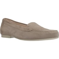 Schuhe Damen Slipper Stonefly 110091 Brown