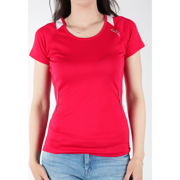 Kleidung Damen T-Shirts Dare 2b Acquire T DWT080-48S Rosa
