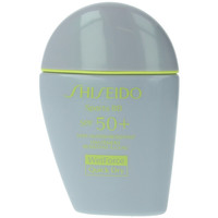 Beauty BB & CC Creme Shiseido Sun Care Sports Bb Spf50+ dark 