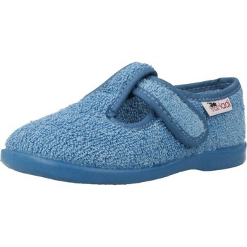 Schuhe Jungen Babyschuhe Vulladi 3112 052 Blau