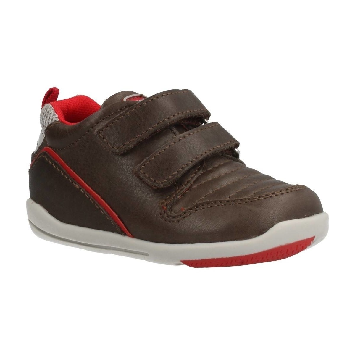 Schuhe Jungen Derby-Schuhe & Richelieu Chicco G2 Braun