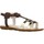 Schuhe Damen Sandalen / Sandaletten Stonefly ALISYA 1 Braun