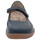 Schuhe Derby-Schuhe & Richelieu Birkenstock Shoes Ballerina Iona navy 1004576 Other