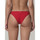 Kleidung Damen Bikini Ober- und Unterteile Luna Brasilianische Bademode Strümpfe Blue Sense  Splendida rot Rot