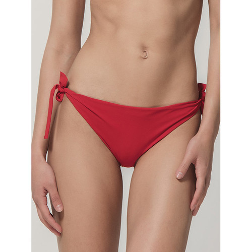 Kleidung Damen Bikini Ober- und Unterteile Luna Tie-dye Badeanzug Strümpfe Blue Sense  Splendida rot Rot