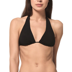 Kleidung Damen Bikini Ober- und Unterteile Luna Triangel-Badeanzug-Top wandelbar Blue Sense  Splendida Schwarz