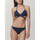 Kleidung Damen Bikini Ober- und Unterteile Luna Cabrio-Dreieck-Badeanzugoberteil Blue Sense  Splendida blau Blau